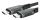 Inca ITCT-40 USB Kabel USB4 Gen 2x2 0,8 m USB C 40 Gbit/s 240 W Schwarz