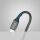 Inca ITCT-40 USB Kabel USB4 Gen 2x2 0,8 m USB C 40 Gbit/s 240 W Schwarz