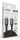 Inca ITCT-40 USB Kabel USB4 Gen 2x2 0,8 m USB C 40 Gbit/s 240 W Schwarz