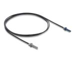 DELOCK LWL POF Kunstst. Kabel HFBR 4501-4511Z Simpl St>St 1m