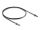 DELOCK LWL POF Kunstst. Kabel HFBR 4501-4511Z Simpl St>St 1m