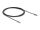 DELOCK LWL POF Kunstst. Kabel HFBR 4501-4511Z Simpl St>St 3m