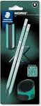 STAEDTLER Bleistift NORIX HB Set BK 100% PEFC...