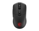 MSI VERSA 300 WIRELESS 8K Maus Gaming Beidhändig RF Wireless + Bluetooth + USB Type-A Optisch 2600 DPI
