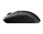 MSI VERSA 300 WIRELESS 8K Maus Gaming Beidhändig RF Wireless + Bluetooth + USB Type-A Optisch 2600 DPI