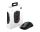 MSI VERSA 300 WIRELESS 8K Maus Gaming Beidhändig RF Wireless + Bluetooth + USB Type-A Optisch 2600 DPI