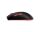 MSI Forge Gm340 Wireless Black Maus Gaming Beidhändig RF Wireless + Bluetooth Optisch 12000 DPI