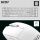 MSI FORGE K210 Combo White DE  Keyboard-Maus Combo, wireless