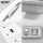 MSI FORGE K210 Combo White DE  Keyboard-Maus Combo, wireless