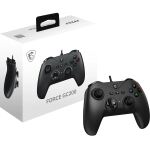 MSI Force GC200 Black Gamecontroller USB