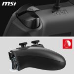 MSI Force GC200 Black Gamecontroller USB