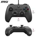 MSI Force GC200 Black Gamecontroller USB