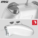 MSI Force GC200 White Gamecontroller USB