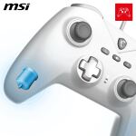 MSI Force GC200 White Gamecontroller USB