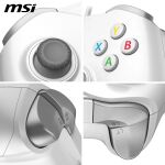 MSI Force GC200 White Gamecontroller USB