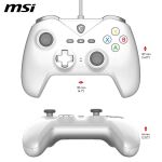 MSI Force GC200 White Gamecontroller USB
