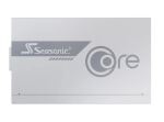 Seasonic CORE GX-650 Netzteil 650 W 20+4 pin ATX ATX Weiß