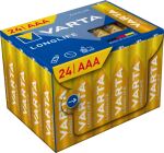 Varta Longlife AAA Einwegbatterie Alkali