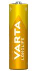 Varta Longlife AA Einwegbatterie Alkali