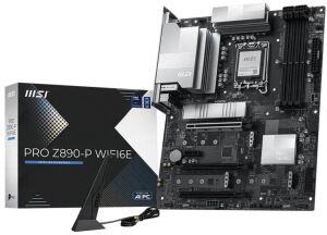 MSI Pro Z890-P WiFi6E           (Z890,S1851,ATX,DDR5)
