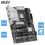 MSI Pro Z890-S WiFi6E           (Z890,S1851,ATX,DDR5)