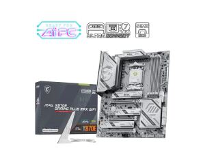 MSI MAG X870E GAMING PLUS MAX WIFI Motherboard AMD X870E Sockel AM5 ATX