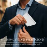 Inca IBK-580BT Tastatur Heimbüro USB + Bluetooth QWERTY Weiß