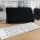 Inca IBK-580BT Tastatur Heimbüro USB + Bluetooth QWERTY Weiß