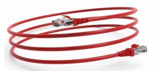 Inca ICAT6-0.50K Netzwerkkabel Rot 0,5 m Cat6 U/UTP (UTP)