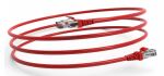 Inca ICAT6-0.50K Netzwerkkabel Rot 0,5 m Cat6 U/UTP (UTP)