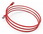 Inca ICAT6-0.50K Netzwerkkabel Rot 0,5 m Cat6 U/UTP (UTP)