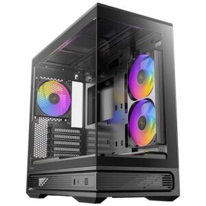 Antec C2M ARGB Midi Tower Schwarz