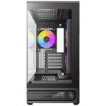 Antec C2M ARGB Midi Tower Schwarz