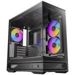 Antec C2M ARGB Midi Tower Schwarz