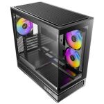 Antec C2M ARGB Midi Tower Schwarz