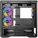 Antec C2M ARGB Midi Tower Schwarz