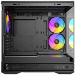 Antec C2M ARGB Midi Tower Schwarz