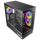 Antec C2M ARGB Midi Tower Schwarz