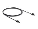 DELOCK LWL POF Kunstst. Kabel HFBR 4532-4532Z Simpl St>St 2m