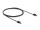 DELOCK LWL POF Kunstst. Kabel HFBR 4532-4532Z Simpl St>St 2m