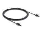 DELOCK LWL POF Kunstst. Kabel HFBR 4532-4532Z Simpl St>St 3m