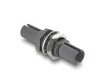 DELOCK LWL Kunstst. Kuppl. HFBR 4505Z Simplex Bu > Bu...