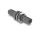DELOCK LWL Kunstst. Kuppl. HFBR 4505Z Simplex Bu > Bu grau