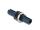 DELOCK LWL Kunstst. Kuppl. HFBR 4515Z Simplex Bu > Bu blau