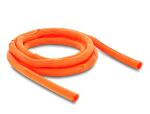 DELOCK Kabelschutzschlauch selbstschließend 2m x 10mm orange