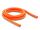 DELOCK Kabelschutzschlauch selbstschließend 2m x 10mm orange