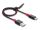 DELOCK EASY-USB 2.0 Kabel Typ-A St > USB Typ-C St 2m schwarz