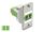 DeLOCK Panel Mount LC Duplex Buchse zu LC Duplex Buchse silber / lindgrün / weiß
