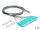 DELOCK LWL Kabel 12x SC-UPC Simpl St > 12x off. Kabelende 1m