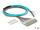 DELOCK LWL Kabel 12x LC-UPC Simpl St > 12x off. Kabelende 1m